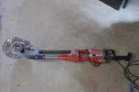 1 plafondschuurmachine merk Flex