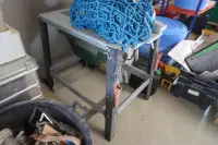 1 Tischkreissäge Fabr. Metabo