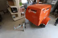 1 machine à enduire de marque Putzmeister