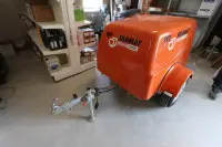 1 Putzmaschine Fabr. Putzmeister