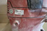 1 Industriestaubsauger Fabr. Hilti