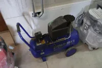 1 Kompressor Fabr. Elektra Bekum