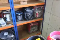 4 электрических обогревателя