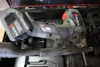 1 akumulátorová přímočará pila značky Würth