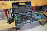 1 Kreuzlinienlaser Fabr. Bosch