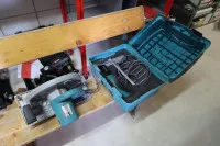 1 Handkreissäge Fabr. Makita