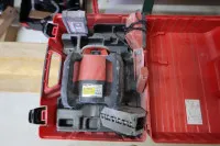 1 Rundumlaser Fabr. Hilti