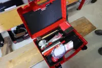 2 Kernbohrgerätesets Fabr. Hilti