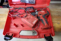 1 Akkuschrauber Fabr. Hilti