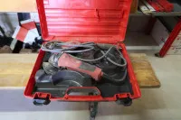 1 Winkelschleifer Fabr. Hilti