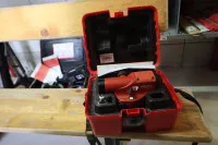 1 Nivilliergerät Fabr. Hilti