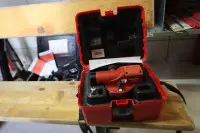 1 Nivilliergerät Fabr. Hilti