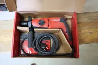 1 Elektro Bohrhammer Fabr. Hilti