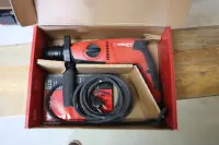 1 Elektro Bohrhammer Fabr. Hilti