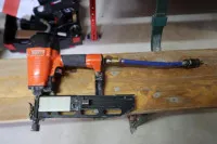 1 pneumatische nagelpistool merk Reich