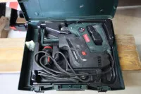 1 Schlagbohrmaschine Fabr. Metabo