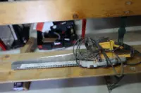 1 Ziegelschneidmaschine Fabr. DeWalt