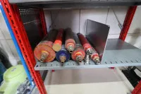 6 Bohrkronen