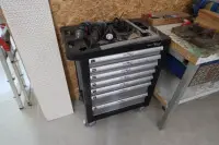 1 Werkzeugwagen Fabr. Kraftwelle