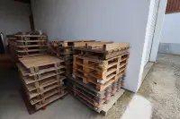 1 партия паллет