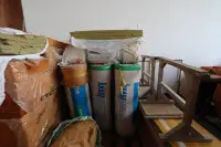 1 партия изоляционных материалов