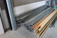 1 lot de profilés pour cloisons sèches