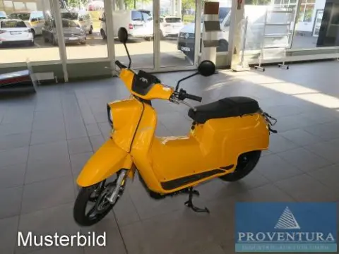 Elektrický skútr SCHWALBE L1e