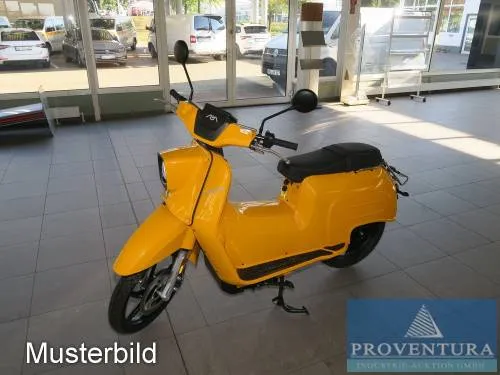 Elektrische scooter SCHWALBE L1e