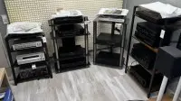 7 стоек для hi-fi