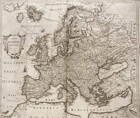 Johann Philipp Abelin, Historis oft waerachtich verhael van den gantschen toestant van Oorlooge, soo die ghevoert is in Duytschlandt