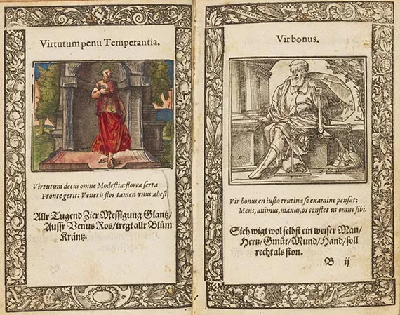 Nikolaus Reusner, Aureolorum emblematum liber singularis