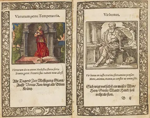 Nikolaus Reusner, Aureolorum emblematum liber singularis