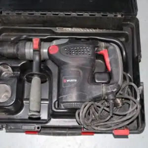 Würth drill and chipping hammer BMH 32-XE
