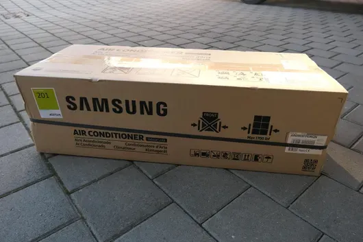 Samsung split airconditioning binnenunit AR09RXFPEWQN