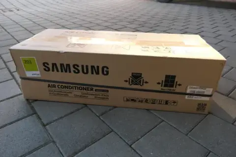 Samsung split airconditioning binnenunit AR09RXFPEWQN
