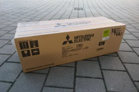 Mitsubishi split airconditioning binnenunit MSZ-HR25VF
