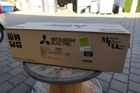 Mitsubishi split airconditioning binnenunit MSZ-HR25VF