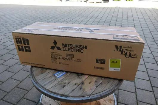 Mitsubishi split airconditioning binnenunit MSZ-HR25VF