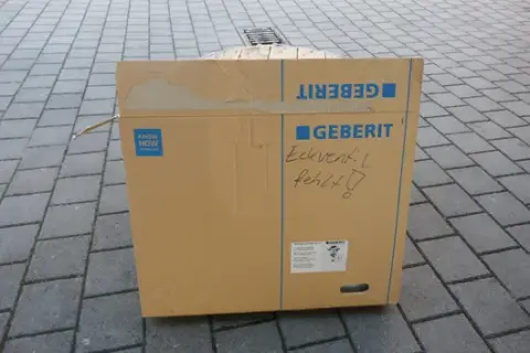 GEBERIT Kombifix montage-element met geïntegreerde inbouwreservoir