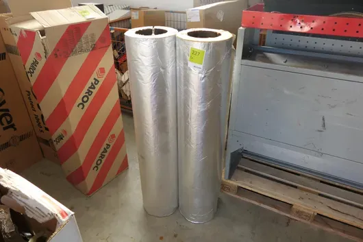 2x Steinwolle