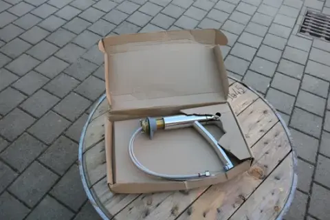 Einhebel Küchenarmatur