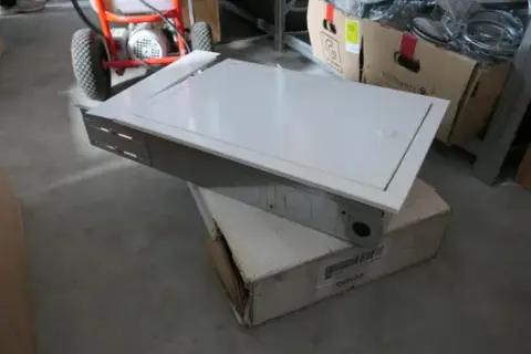 Unterputz Verteilerschrank