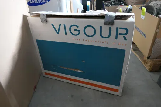 VIGOUR встраиваемый корпус для борта ванны