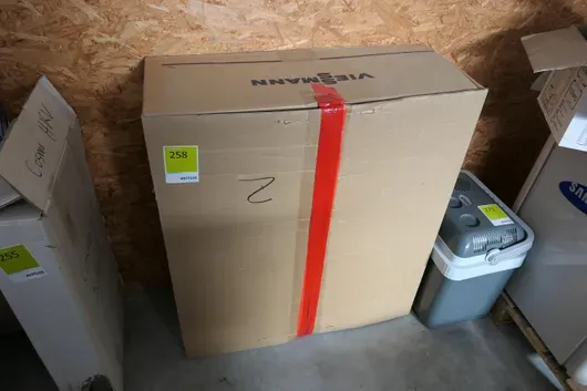 VIESSMANN Designbleche