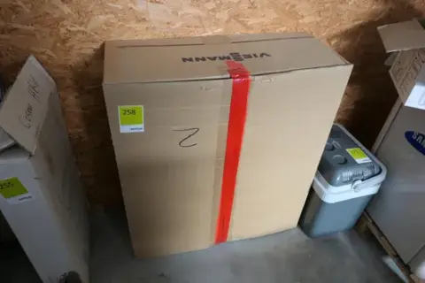 Blachy dekoracyjne VIESSMANN