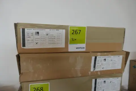 2x strawa connection station AS12h WMZ