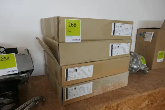 4x strawa připojovací stanice AS12h WMZ