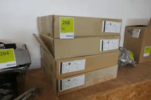 4x strawa connection station AS12h WMZ