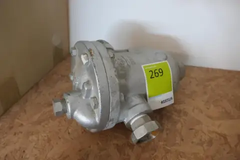 Rotační průchodka