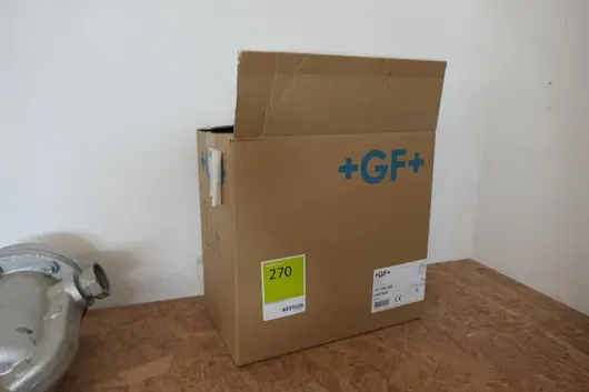 GF kulový kohout